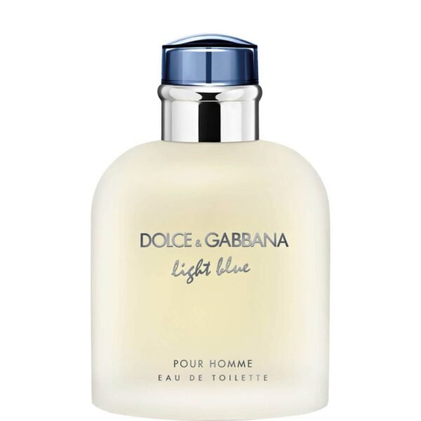 DOLCE & GABBANA LIGHT BLUE POUR HOMME EDT
